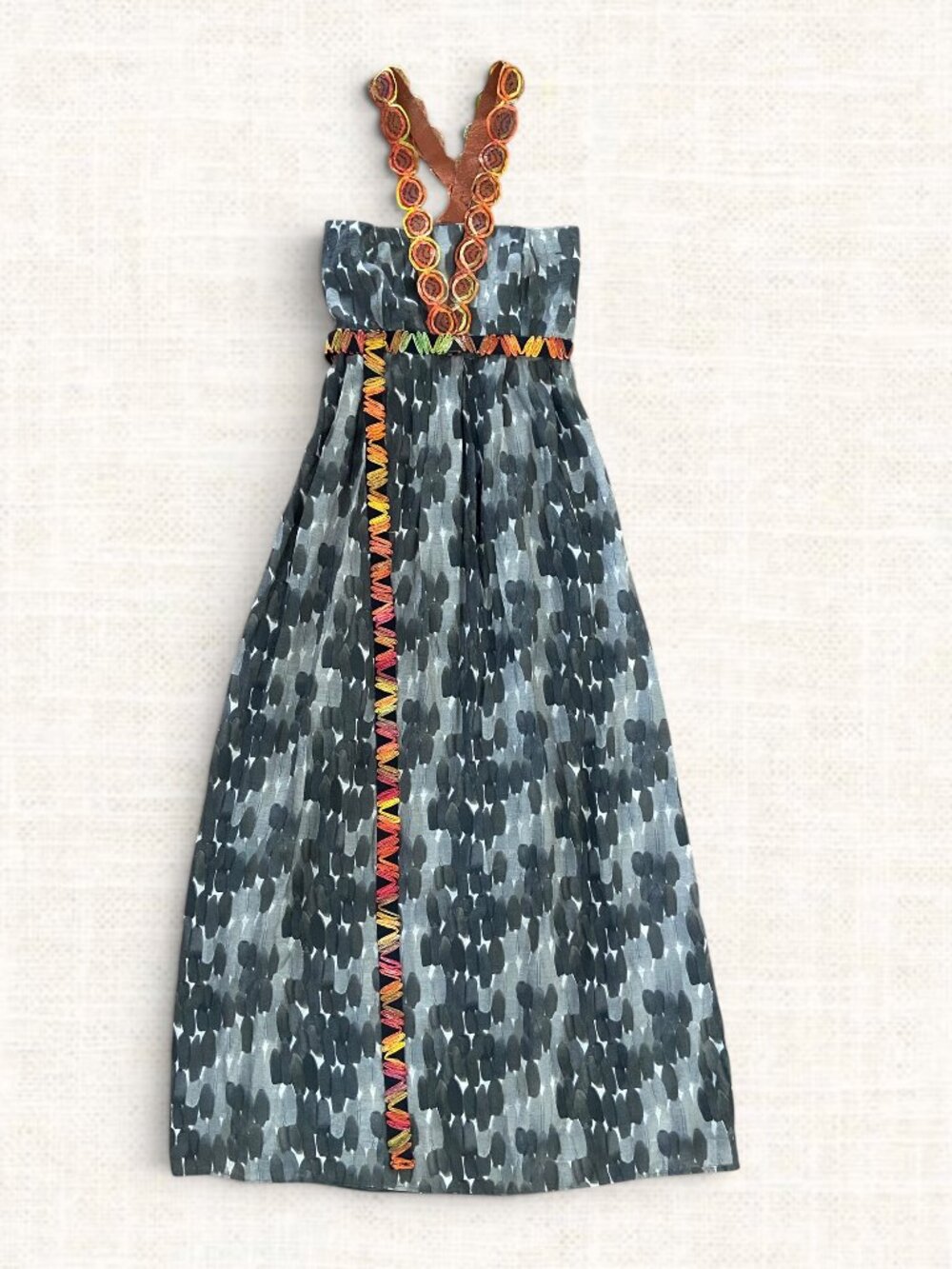 Save the Queen Vintage Dress
